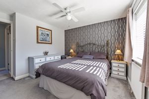 Bedroom One- click for photo gallery